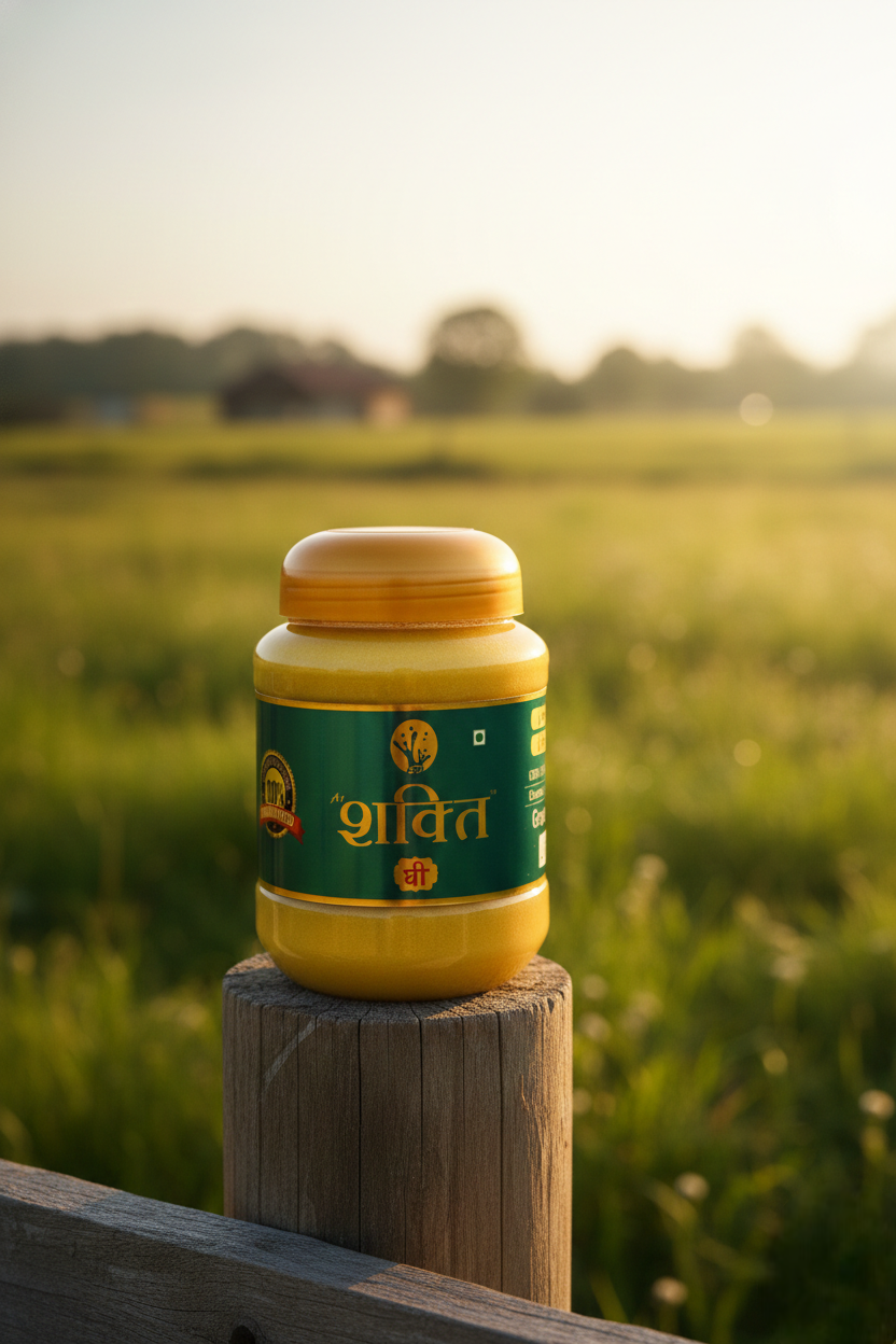 Desi ghee 100% pure   1 kg
