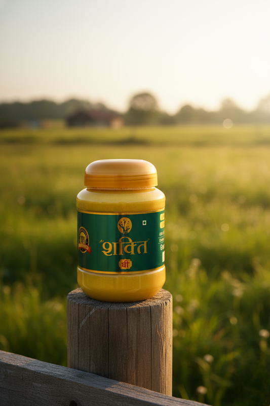 Desi ghee 100% pure  500 gram