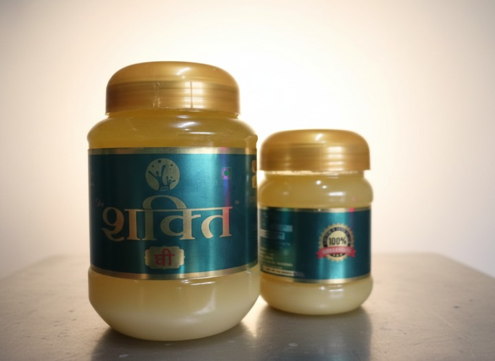 Desi ghee 100% pure   1 kg
