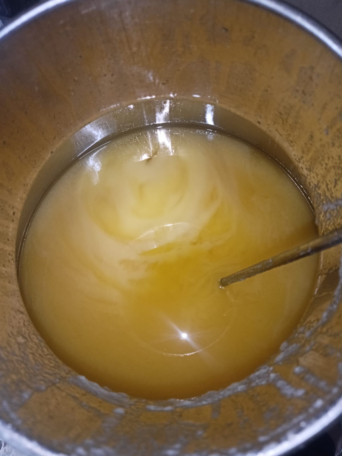 Desi ghee 100% pure   1 kg