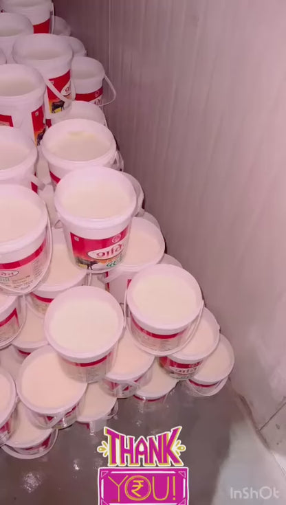 Desi ghee 100% pure   1 kg